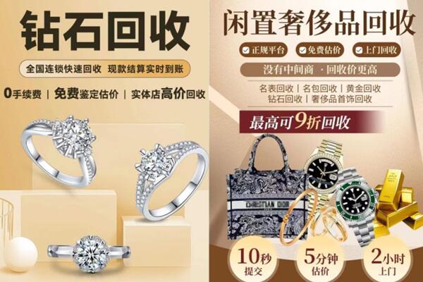 萍乡市安源回收钻石
